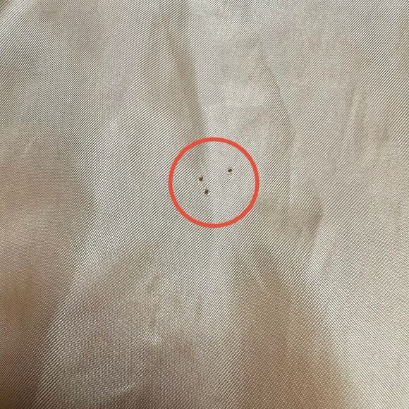 Urban Outfitters | Women | Corduroy Stripe Cropped Varsity Jacket | Size Small - Picture 12 of 16